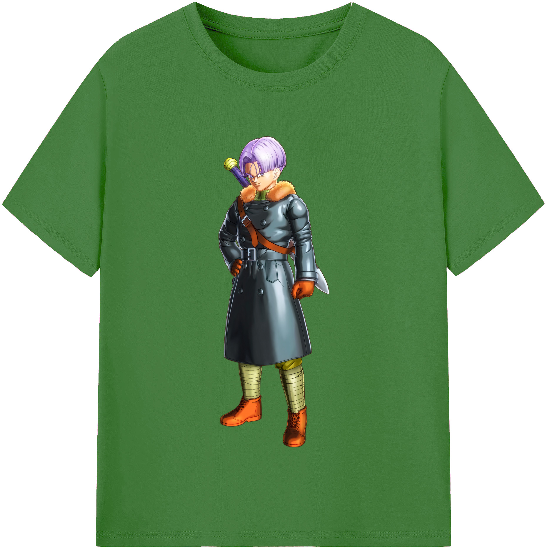 （画像用） ドラゴンボール DRAGON BALL レディースカジュアルプリントTシャツ（綿100％）